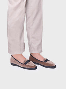 BALERINA CELINE TAUPE