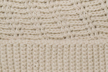 Cargar imagen en el visor de la galería, GORRO COLUMBUS CREMA - GiBlack Knits
